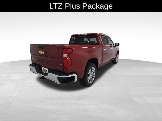 new 2026 Chevrolet Silverado 1500 car, priced at $67,775
