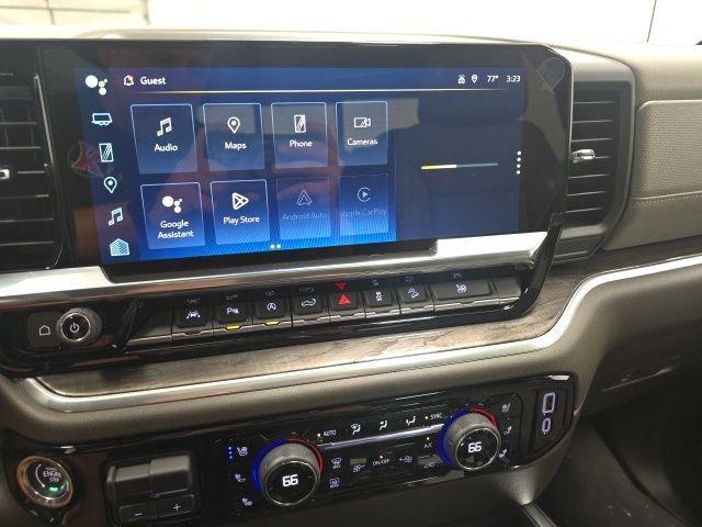 new 2026 Chevrolet Silverado 1500 car, priced at $67,775
