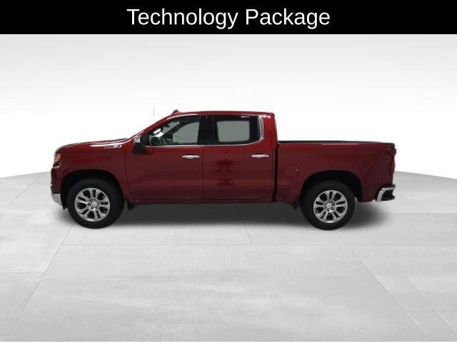 new 2026 Chevrolet Silverado 1500 car, priced at $67,775