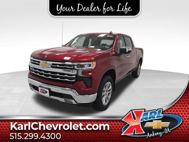 new 2026 Chevrolet Silverado 1500 car, priced at $67,775