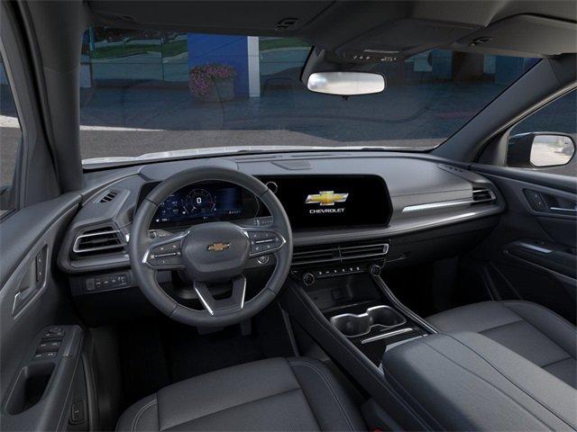 new 2025 Chevrolet Traverse car, priced at $47,780