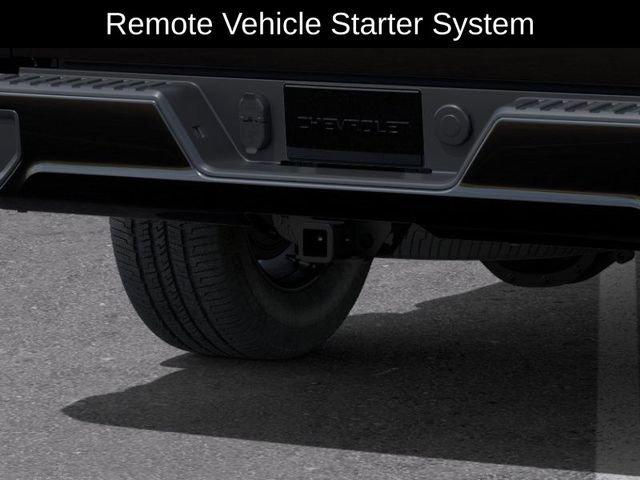 new 2025 Chevrolet Silverado 1500 car, priced at $56,511