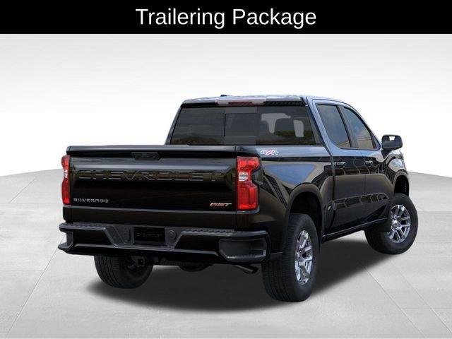 new 2025 Chevrolet Silverado 1500 car, priced at $56,511