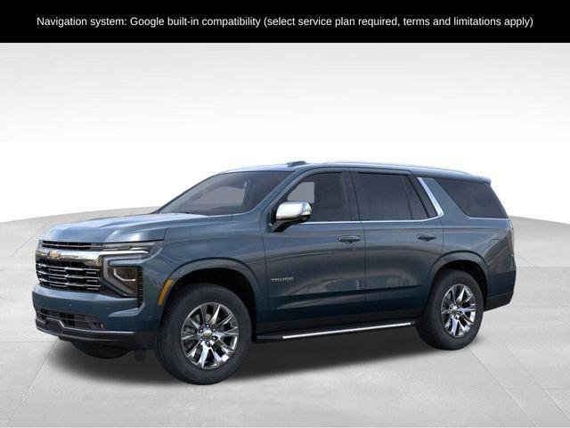new 2025 Chevrolet Tahoe car, priced at $84,014