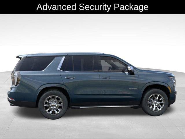 new 2025 Chevrolet Tahoe car, priced at $84,014