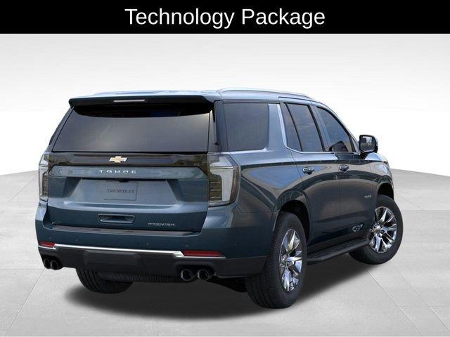 new 2025 Chevrolet Tahoe car, priced at $84,014