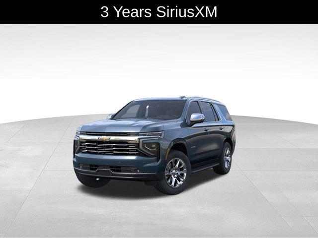 new 2025 Chevrolet Tahoe car, priced at $84,014