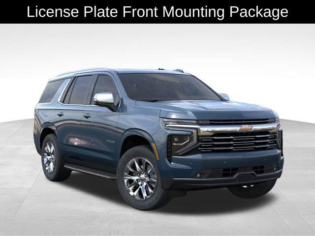 new 2025 Chevrolet Tahoe car, priced at $84,014