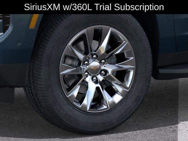 new 2025 Chevrolet Tahoe car, priced at $84,014