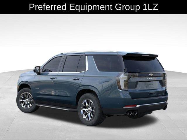 new 2025 Chevrolet Tahoe car, priced at $84,014