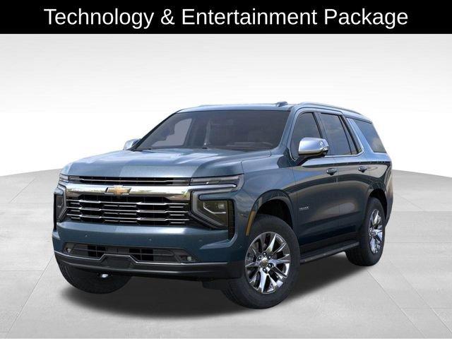 new 2025 Chevrolet Tahoe car, priced at $84,014