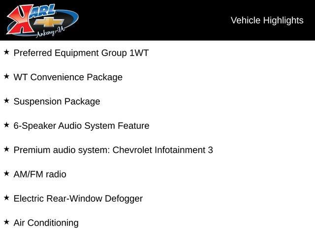 new 2025 Chevrolet Silverado 3500 car, priced at $62,103
