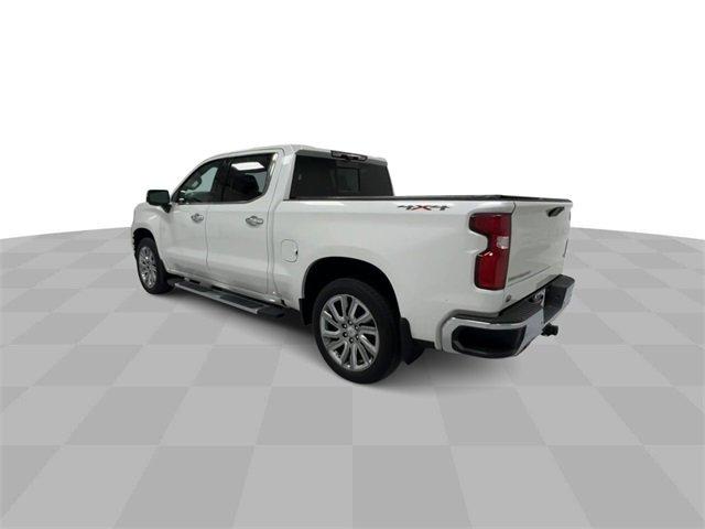 used 2021 Chevrolet Silverado 1500 car, priced at $45,185