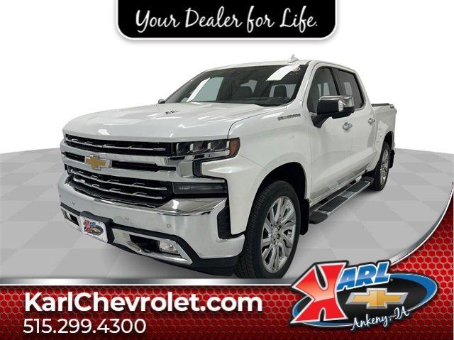 used 2021 Chevrolet Silverado 1500 car, priced at $39,000