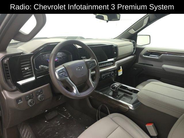 new 2026 Chevrolet Silverado 1500 car, priced at $66,150