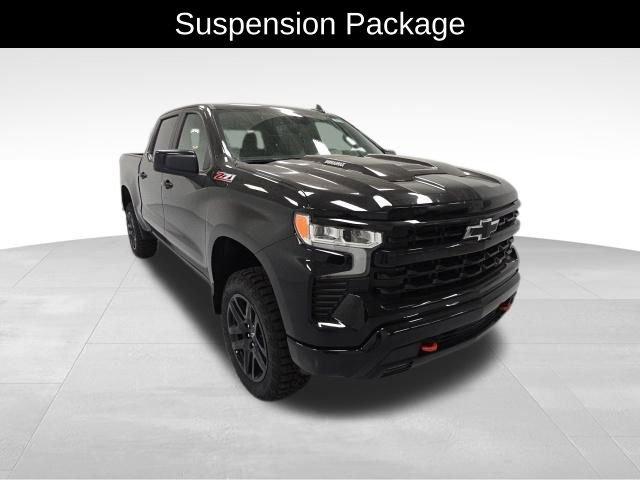 new 2026 Chevrolet Silverado 1500 car, priced at $66,150