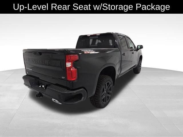 new 2026 Chevrolet Silverado 1500 car, priced at $66,150