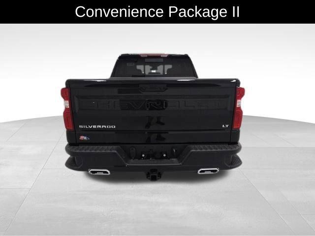 new 2026 Chevrolet Silverado 1500 car, priced at $66,150