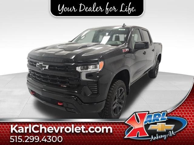 new 2026 Chevrolet Silverado 1500 car, priced at $66,150