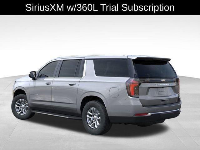 new 2025 Chevrolet Suburban car, priced at $66,945