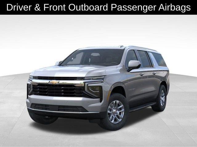 new 2025 Chevrolet Suburban car, priced at $66,945