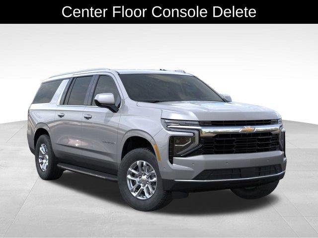 new 2025 Chevrolet Suburban car, priced at $66,945