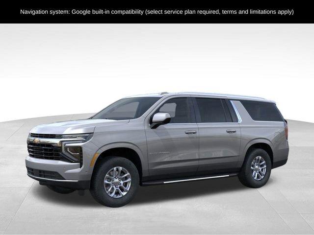new 2025 Chevrolet Suburban car, priced at $66,945