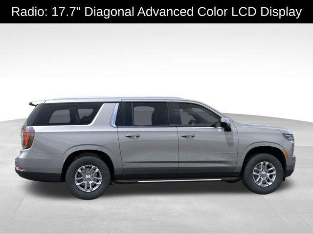 new 2025 Chevrolet Suburban car, priced at $66,945