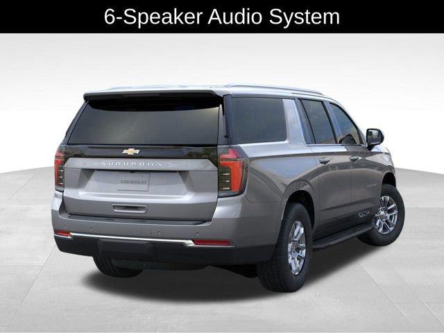 new 2025 Chevrolet Suburban car, priced at $66,945