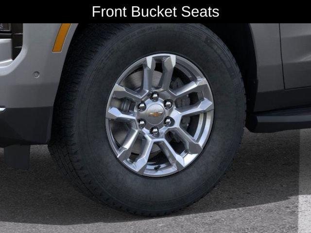 new 2025 Chevrolet Suburban car, priced at $66,945