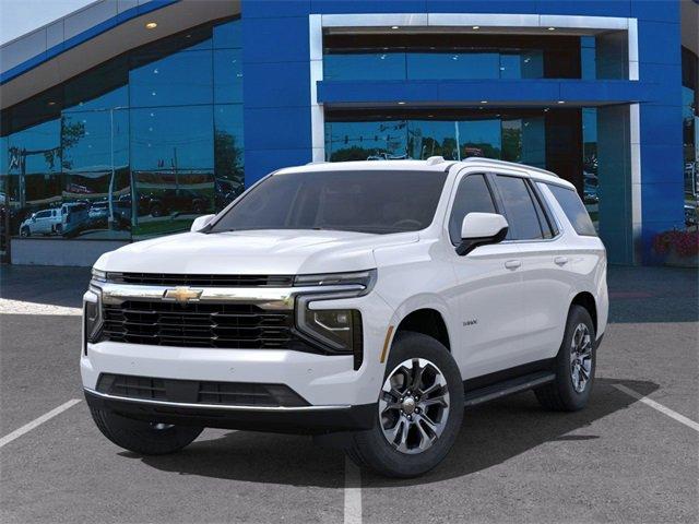 new 2025 Chevrolet Tahoe car, priced at $65,685