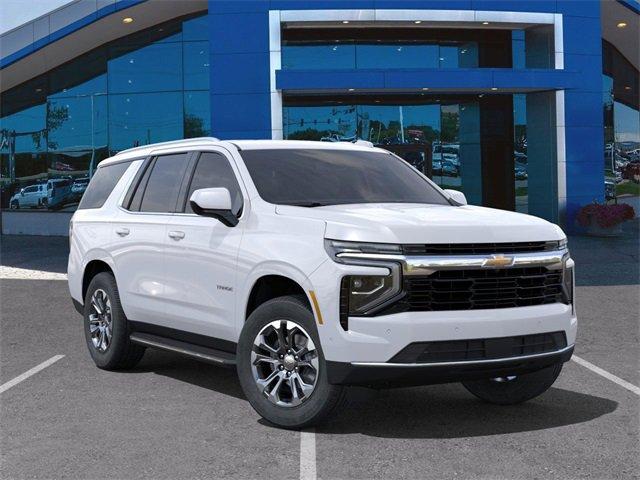 new 2025 Chevrolet Tahoe car, priced at $65,685