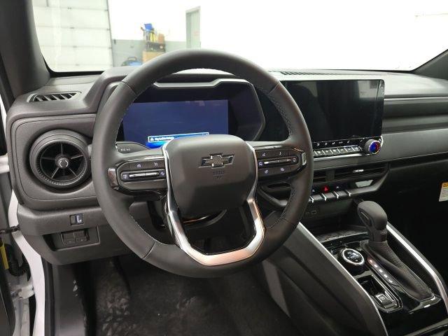 new 2026 Chevrolet Colorado car, priced at $42,395