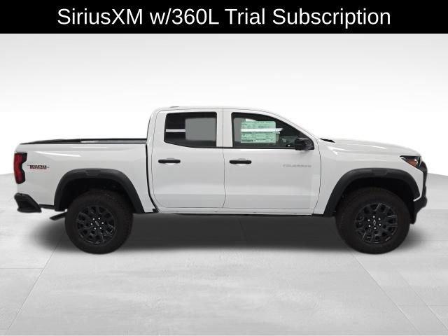 new 2026 Chevrolet Colorado car, priced at $42,395
