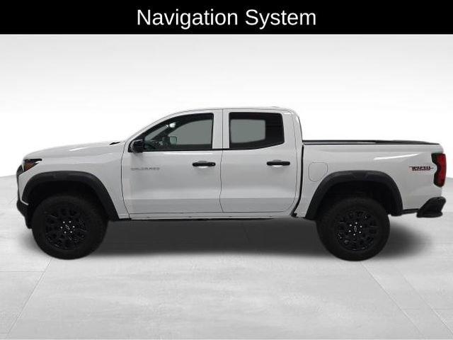 new 2026 Chevrolet Colorado car, priced at $42,395