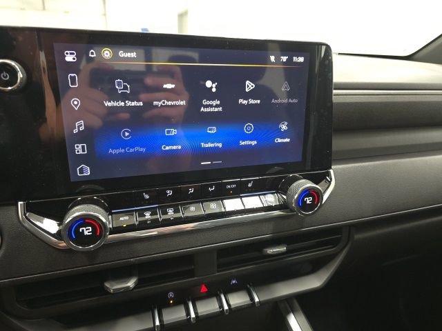 new 2026 Chevrolet Colorado car, priced at $42,395