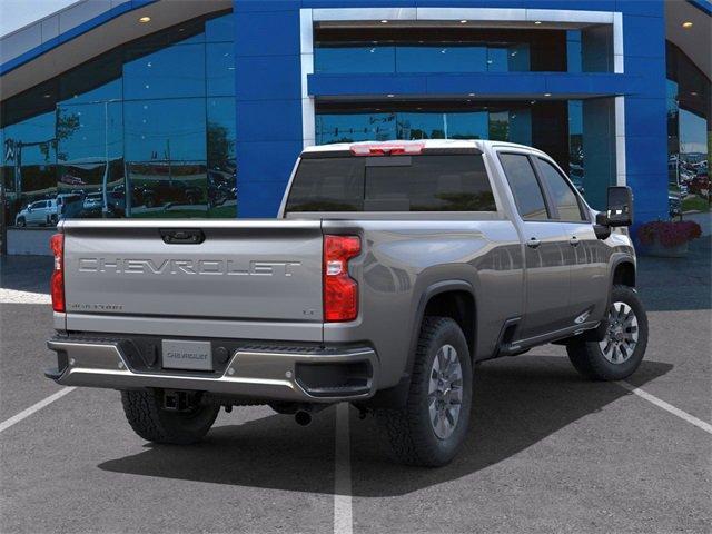 new 2025 Chevrolet Silverado 2500 car, priced at $65,000