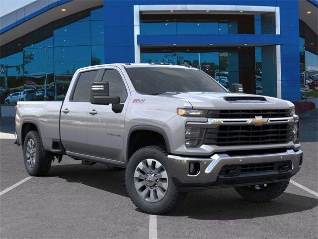 new 2025 Chevrolet Silverado 2500 car, priced at $65,000