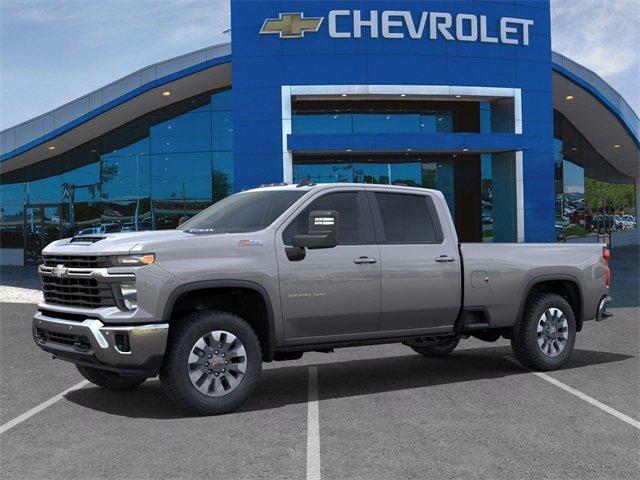 new 2025 Chevrolet Silverado 2500 car, priced at $65,000