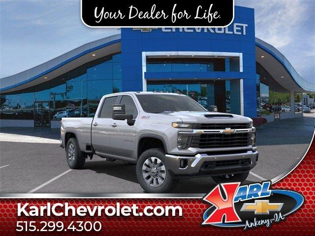 new 2025 Chevrolet Silverado 2500 car, priced at $65,000