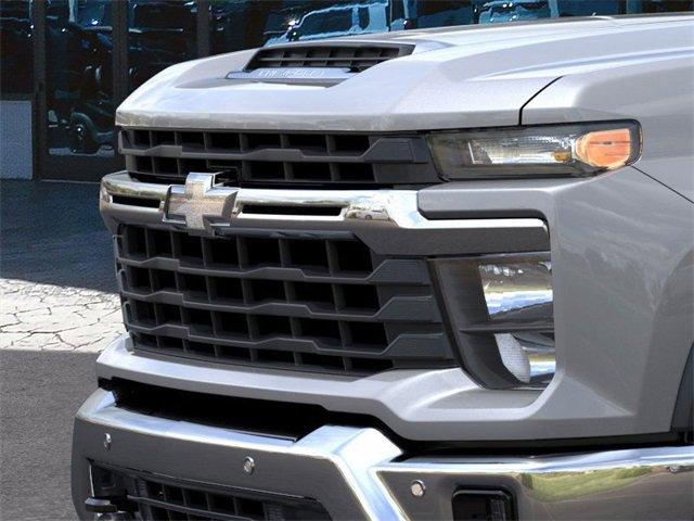 new 2025 Chevrolet Silverado 2500 car, priced at $65,000