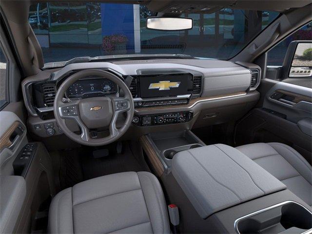 new 2025 Chevrolet Silverado 2500 car, priced at $65,000