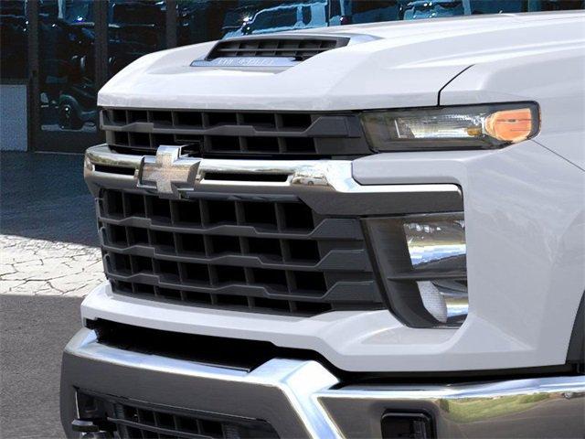 new 2025 Chevrolet Silverado 2500 car, priced at $60,805