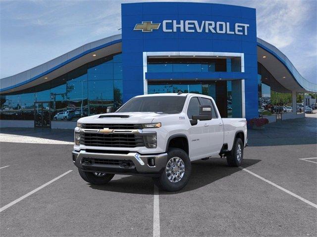 new 2025 Chevrolet Silverado 2500 car, priced at $60,805