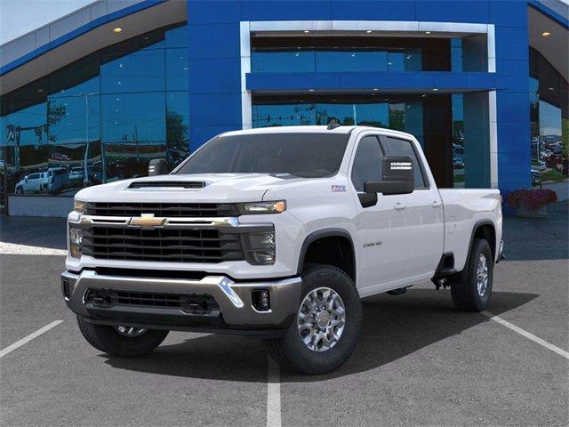 new 2025 Chevrolet Silverado 2500 car, priced at $60,805