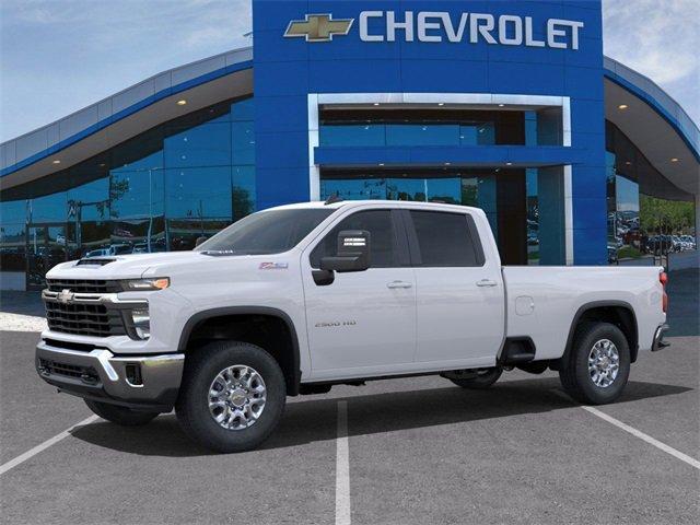 new 2025 Chevrolet Silverado 2500 car, priced at $60,805