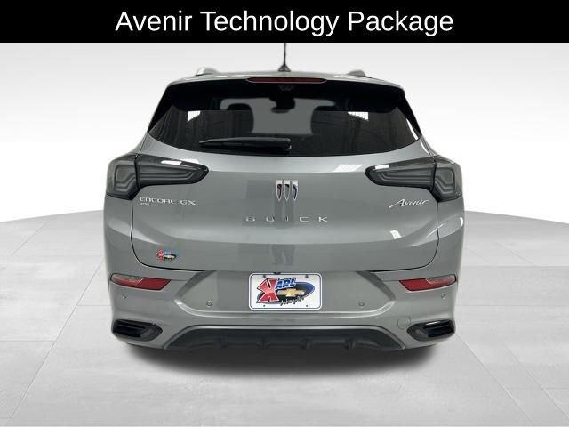 used 2024 Buick Encore GX car, priced at $30,180