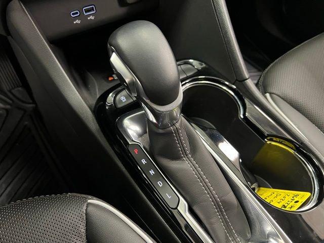 used 2024 Buick Encore GX car, priced at $30,180