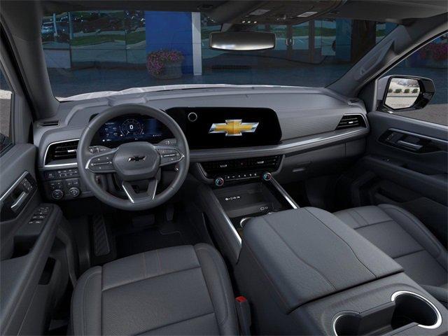 new 2025 Chevrolet Suburban car, priced at $78,080