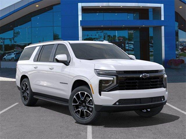 new 2025 Chevrolet Suburban car, priced at $78,080